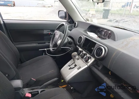 2010 Scion Xb z USA, uszkodzony, nr VIN JTLZE4FE7A1104696